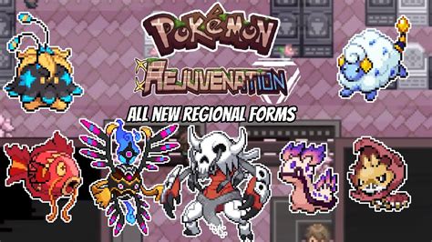 pokemon rejuvenation 13.5 guide
